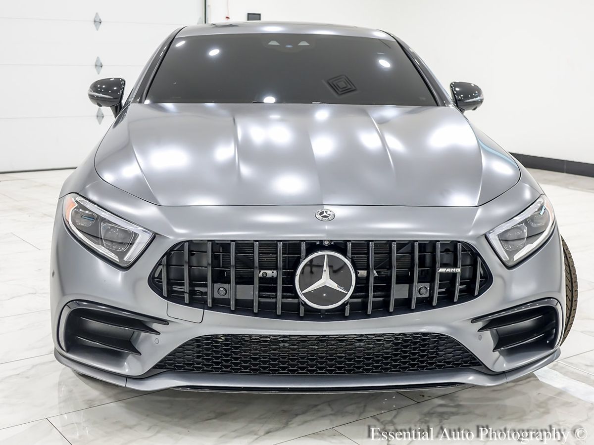 Sold 2020 Mercedes-Benz AMG CLS 53 4MATIC+ Coupe in Crestwood